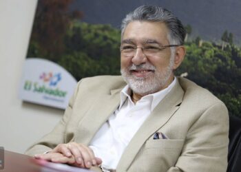 FGR acusa de enriquecimiento ilícito a José Napoleón Duarte Durán, exministro de turismo del FMLN