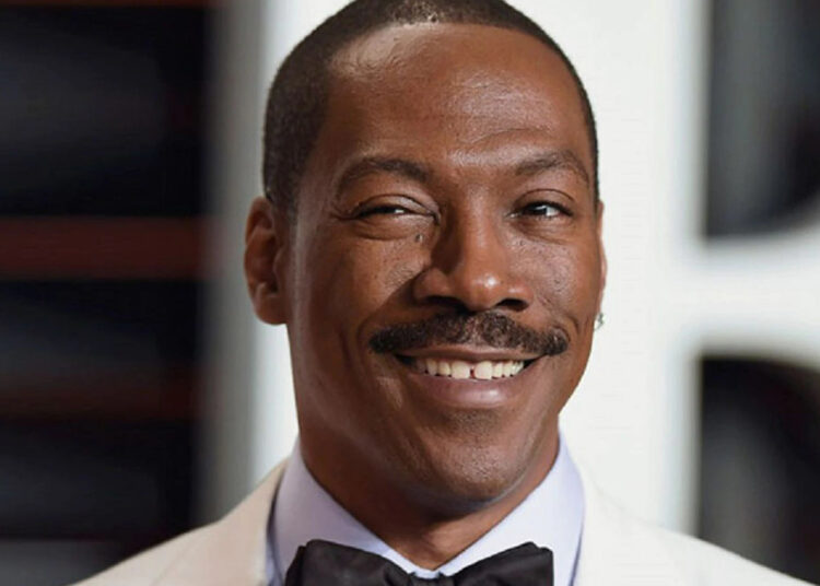 Eddie Murphy quiere hacer una película con todos los papeles que ha hecho