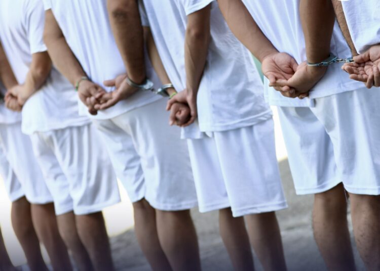 Juez envía a juicio a 24 presuntos terroristas de la MS de Nejapa