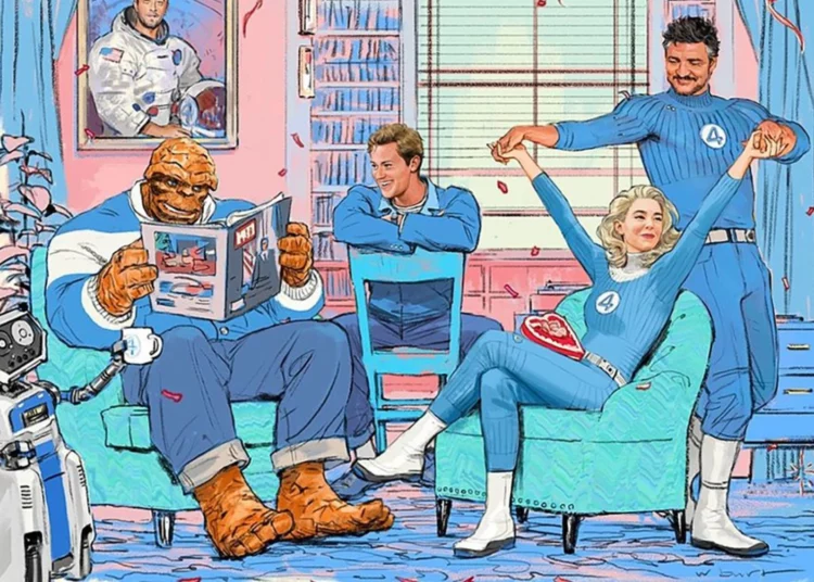 Los 4 Fantásticos’ no será una historia de origen