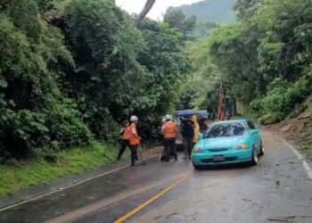 Paso restringido hacia Los Planes de Renderos este domingo, por obras de mitigación