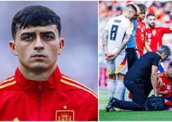 Pedri acepta las disculpas y responde a Kroos