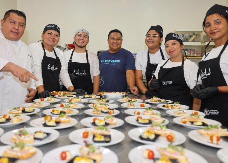 Gastro Lab hace nueva convocatoria para jóvenes que deseen ser especialistas en gastronomía