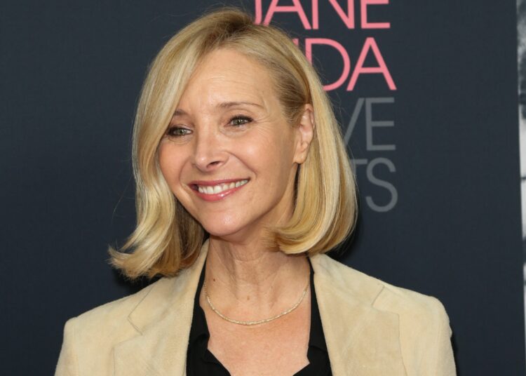 Lisa Kudrow se ‘irritaba’ cuando el público del estudio de ‘Friends’ se reía mucho