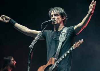 El death metal se hizo presente con Gojira en la inauguración de los Juegos Olímpicos París 2024