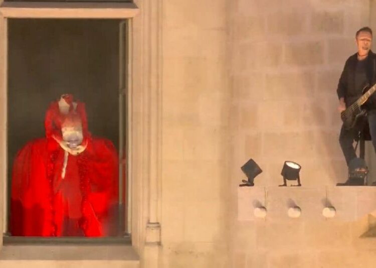 Gojira habló sobre su presentación en la inauguración de los Juegos Olímpicos