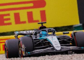 Mercedes dominó el Gran Premio de Bélgica de la Fórmula 1