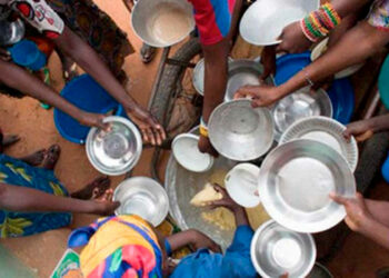 ONU: el hambre afectó a 733 millones de personas en 2023