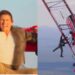 Tom Cruise se vuelve a lanzar de un avión a los 62 años para Misión Imposible 8