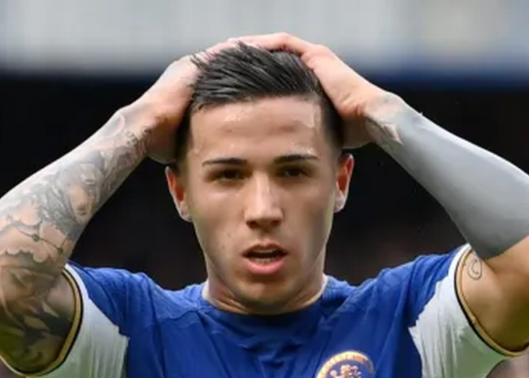 Enzo Fernández se disculpa con la Selección Francesa luego de sus cánticos racistas