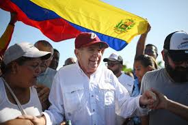 Two polls give a large benefit to Venezuelan opposition chief Edmundo González with practically 60% of the votes – Diario La Página
 – 2024-07-24 15:52:27