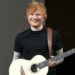 Ed Sheeran confirmó que su gira “Mathematics” culminará en 2025