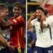 España va por un cuarto título de Eurocopa, Inglaterra quiere el fin a su sequía de títulos
