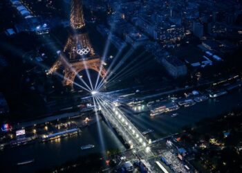 Comienzan los Juegos Olímpicos de París 2024