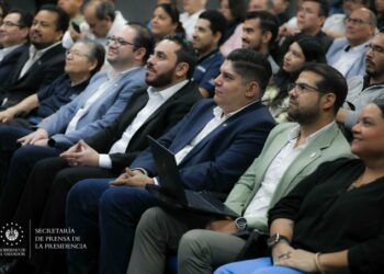 Secretaría de Innovación realiza 2a edición de InnovaTech24 dedicado a la IA