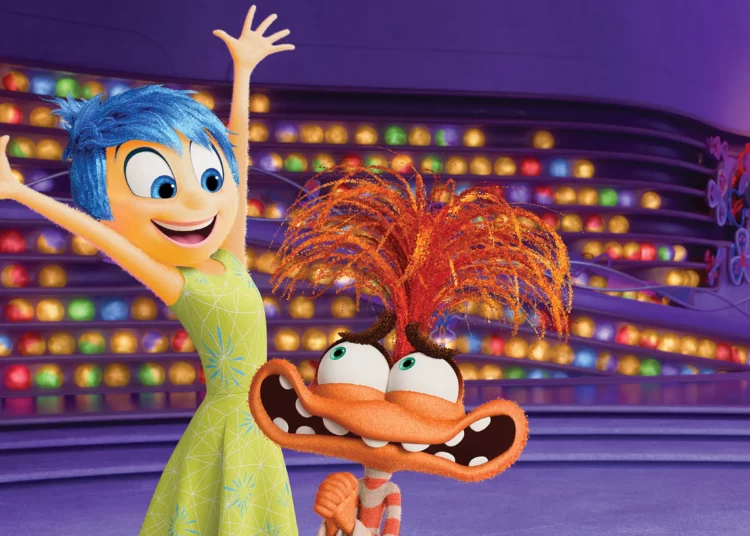 ‘IntensaMente 2’ está a punto de entrar al Top 10 de películas más taquilleras de todos los tiempos