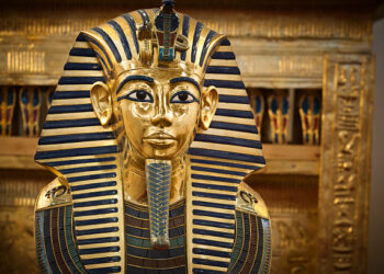 Se revela el verdadero rostro del faraón Tutankamón 3.300 años después gracias a la tecnología 3D