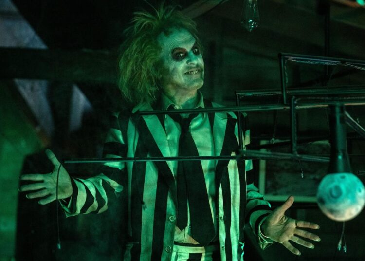 ‘Beetlejuice Beetlejuice’: Nuevo tráiler promete diversión y muchos fantasmas
