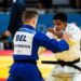 El judoca salvadoreño Jairo Moreno pierde su combate en Paris 2024