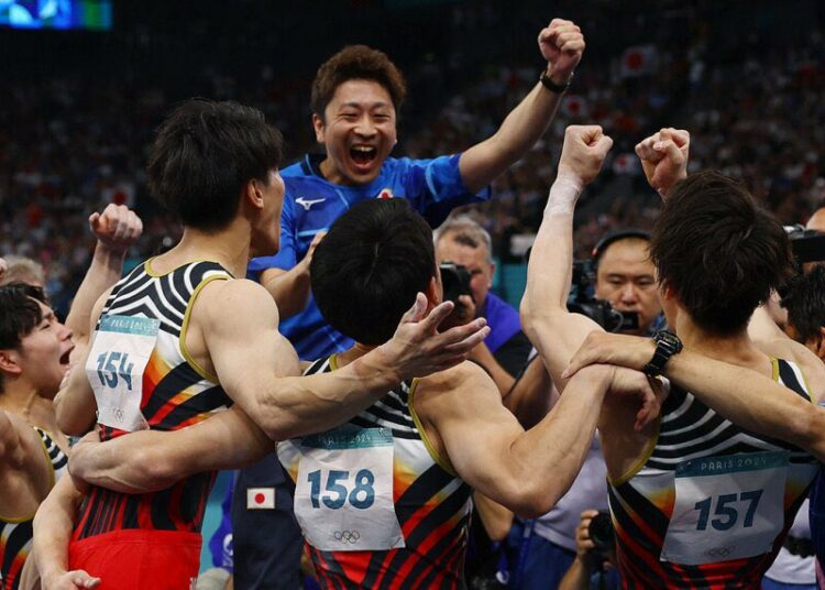 Ni China ni Estados Unidos, el medallero de los Juegos Olímpicos dejó nuevo líder