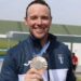 Tirador guatemalteco Jean Pierre Brol gana medalla de bronce
