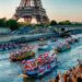 Todos lo que hay que saber sobre la inauguración de los Juegos Olímpicos de Paris 2024