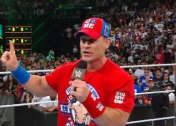 John Cena anunció su retiro de la WWE