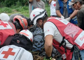Alcaldía de La Libertad Oeste confirma fallecimiento de joven que quedó atrapado en una máquina cortadora de zacate