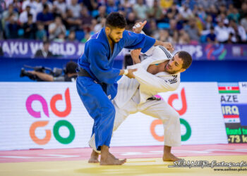 Suspenden provisionalmente al primer participante de los Juegos Olímpicos 2024