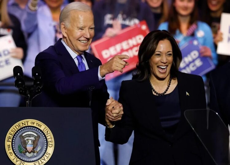 Kamala Harris logra recaudación histórica de fondos para su campaña tras su nombramiento como candidata presidencial