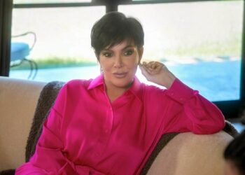 Kris Jenner se somete a una histerectomía, después de que le detectaran un tumor en un ovario