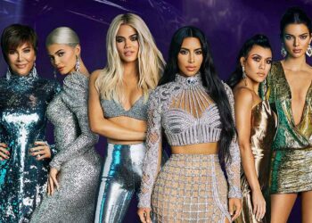 Las Kardashian creen en los extraterrestres