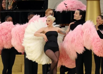 La actuación de Lady Gaga en París 2024 fue pregrabada por razones de seguridad