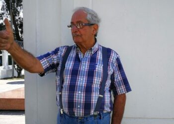 Fallece Lito Montalvo, excandidato a la vicepresidencia por el partido FS