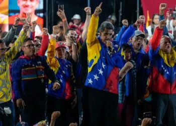 Nicolás Maduro pronunció un insólito discurso donde pidió “respetar la voluntad popular”