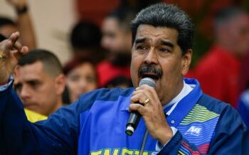 Nicolás Maduro es reelegido como presidente de Venezuela