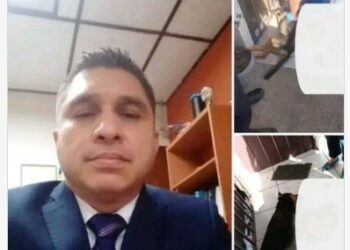 Magistrado de Cámara de Familia renuncia tras ser acusado de matar a un perrito en su vecindario