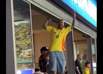 Maluma se pelea con la afición argentina tras la final de la Copa América