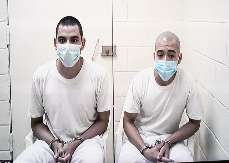 Imponen 44 años de prisión a mareros que desaparecieron a hermanos Guerrero Toledo