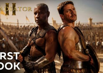 Gladiador 2, con Paul Mescal y Pedro Pascal, presenta su tráiler oficial