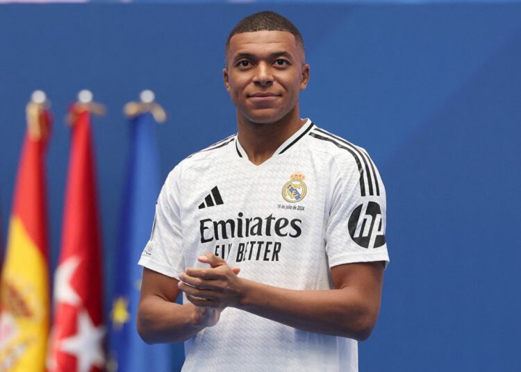 Mbappé se pierde la pretemporada del Real Madrid en Estados Unidos
