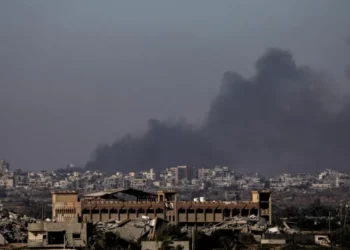 Al menos 17 muertos en otro bombardeo israelí en Mawasi