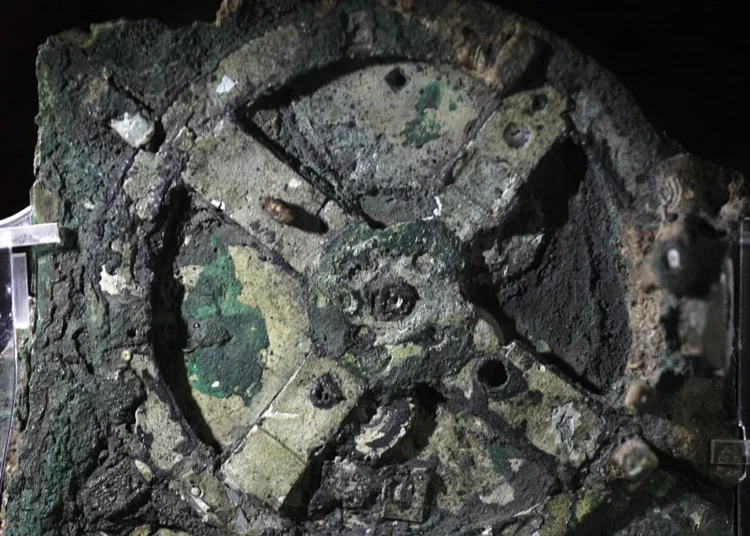 Expertos descubren secretos del mecanismo de Anticitera