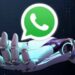 WhatsApp incluirá una función con inteligencia artificial