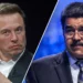 Nicolás Maduro y Elon Musk se enfrascan en disputa en X
