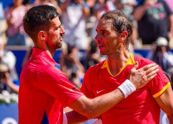 Novak Djokovic eliminó a Rafael Nadal del tenis individual de los Juegos Olímpicos