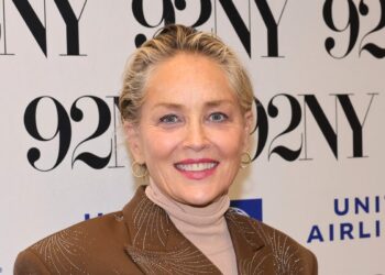 Sharon Stone perdió millones de dólares cuando sufrió un derrame cerebral