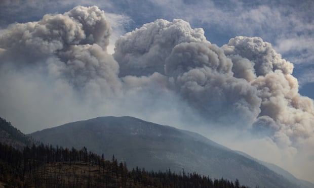 Oregon faces the most important wildfire in the USA – Diario La Página
 – 2024-07-29 18:58:19