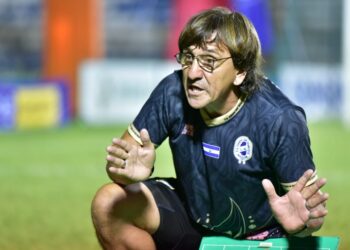 Pablo Quiñones se va del Cacahuatique