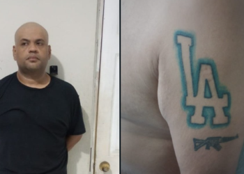 Ubican a pandillero que se escondía en una residencial en Santa Ana